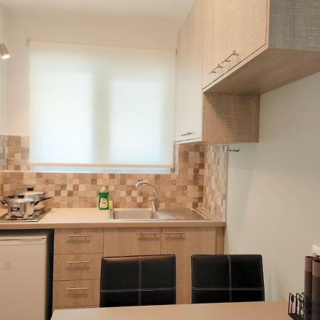 Akrotopi Apartments & Studios Толон Экстерьер фото