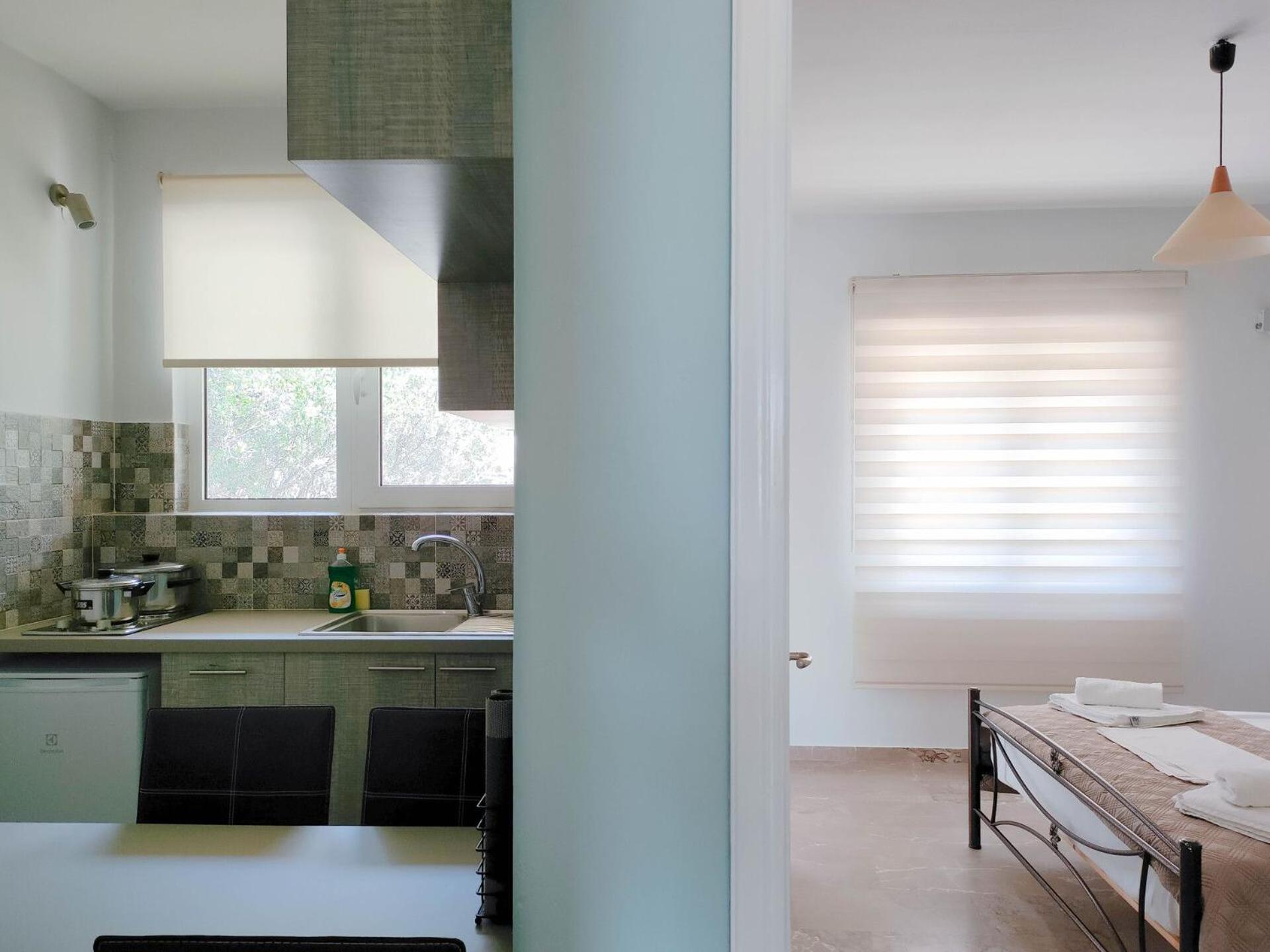 Akrotopi Apartments & Studios Толон Экстерьер фото