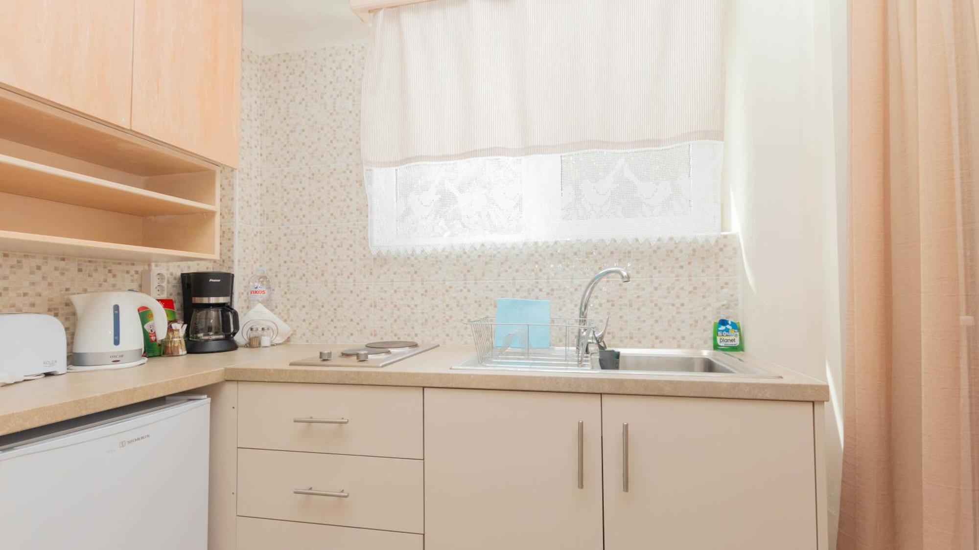 Akrotopi Apartments & Studios Толон Номер фото