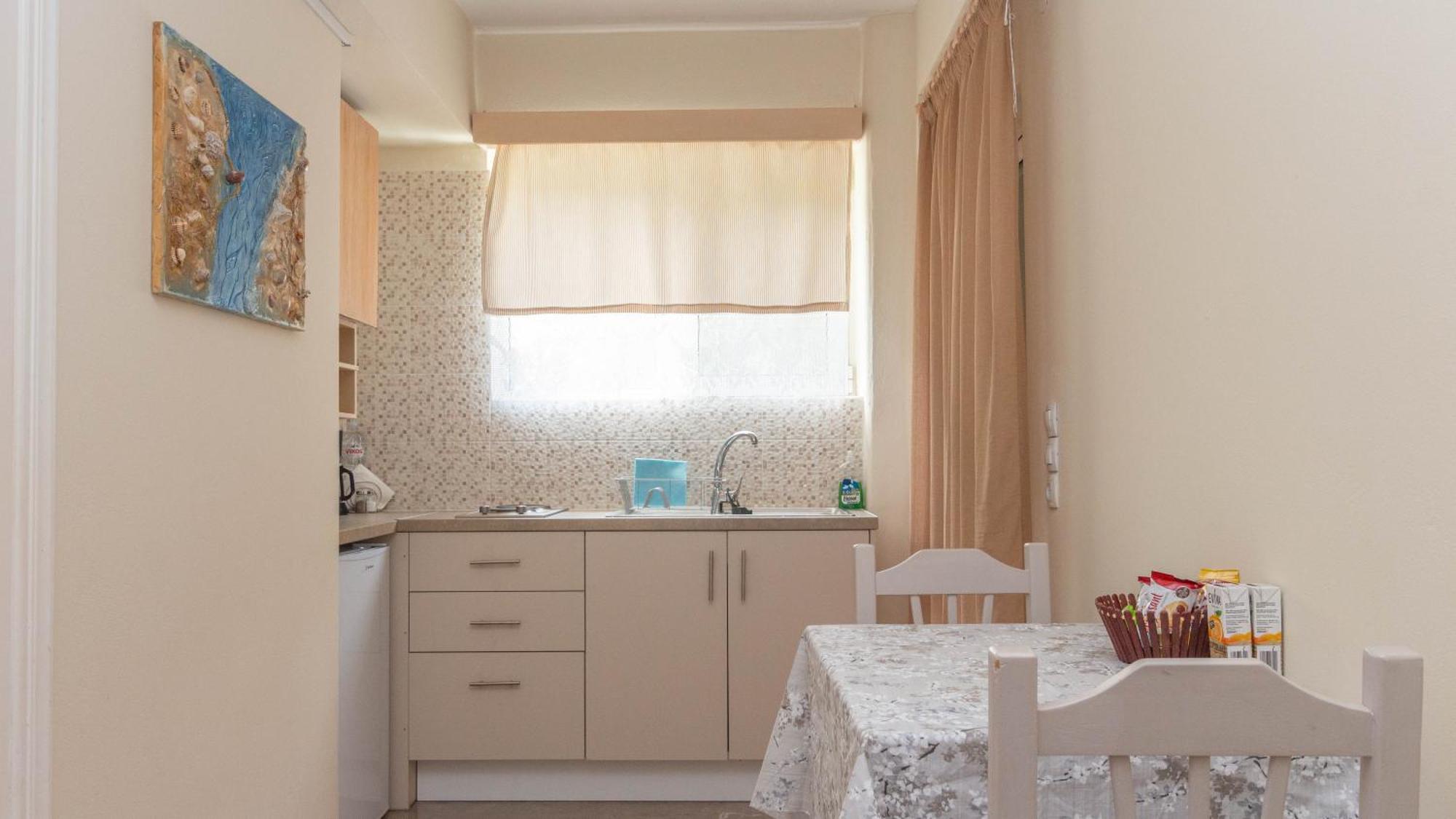 Akrotopi Apartments & Studios Толон Номер фото